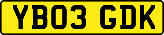 YB03GDK