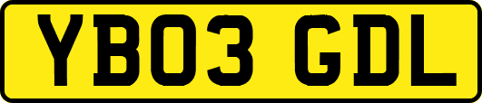 YB03GDL
