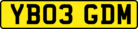 YB03GDM