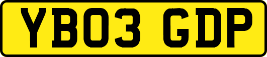 YB03GDP