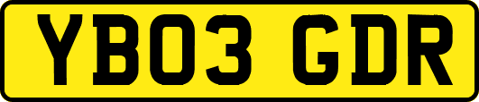 YB03GDR