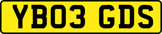 YB03GDS