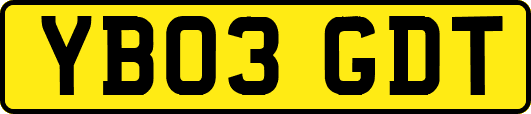 YB03GDT