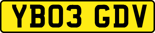 YB03GDV
