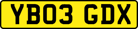 YB03GDX