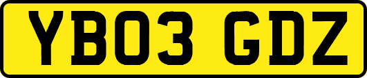 YB03GDZ