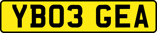YB03GEA