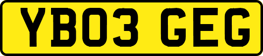 YB03GEG