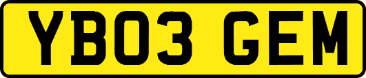 YB03GEM