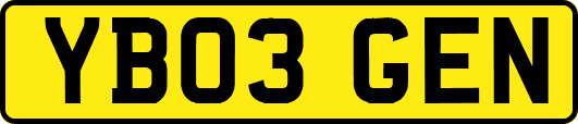 YB03GEN