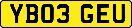YB03GEU