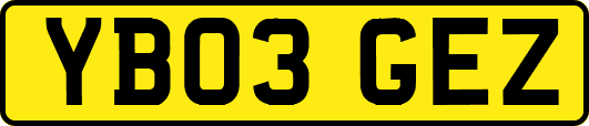 YB03GEZ