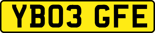 YB03GFE