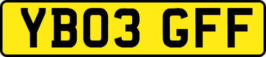 YB03GFF
