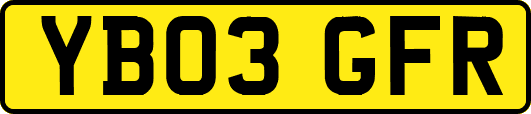 YB03GFR