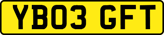 YB03GFT