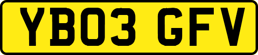 YB03GFV