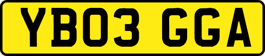 YB03GGA