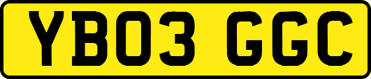 YB03GGC