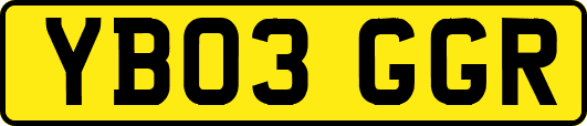 YB03GGR