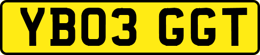 YB03GGT