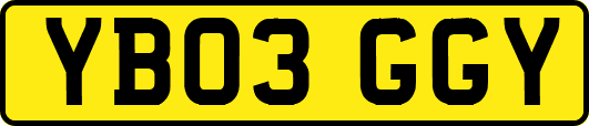 YB03GGY