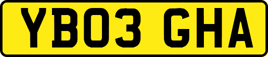 YB03GHA