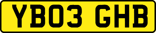 YB03GHB