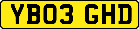 YB03GHD