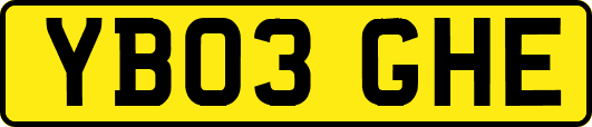 YB03GHE