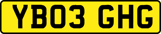 YB03GHG