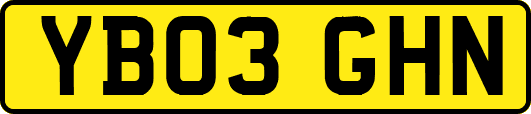 YB03GHN