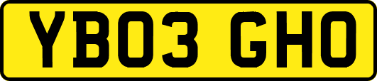 YB03GHO