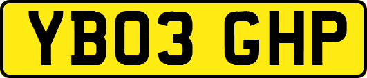 YB03GHP