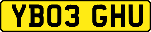 YB03GHU