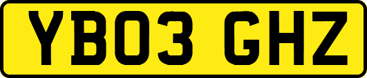 YB03GHZ