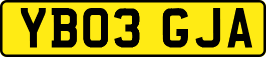YB03GJA