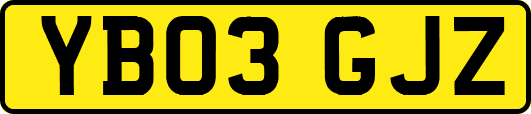 YB03GJZ