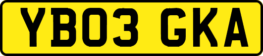 YB03GKA