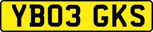 YB03GKS