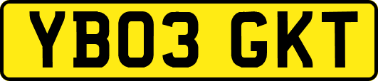 YB03GKT