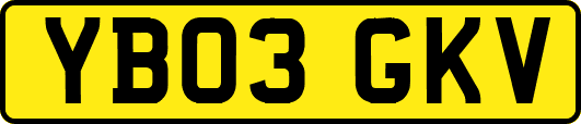 YB03GKV