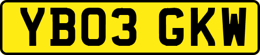YB03GKW
