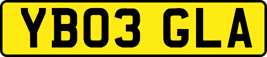 YB03GLA