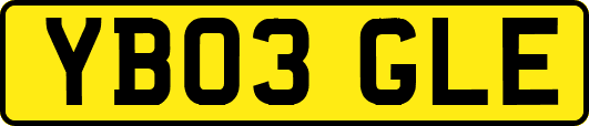 YB03GLE