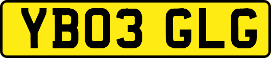 YB03GLG