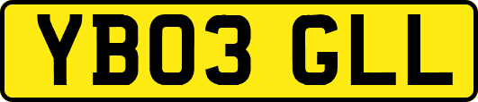YB03GLL