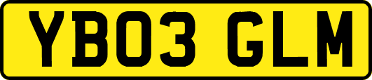 YB03GLM
