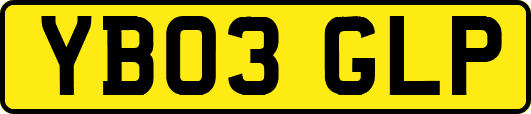 YB03GLP