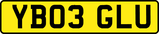 YB03GLU